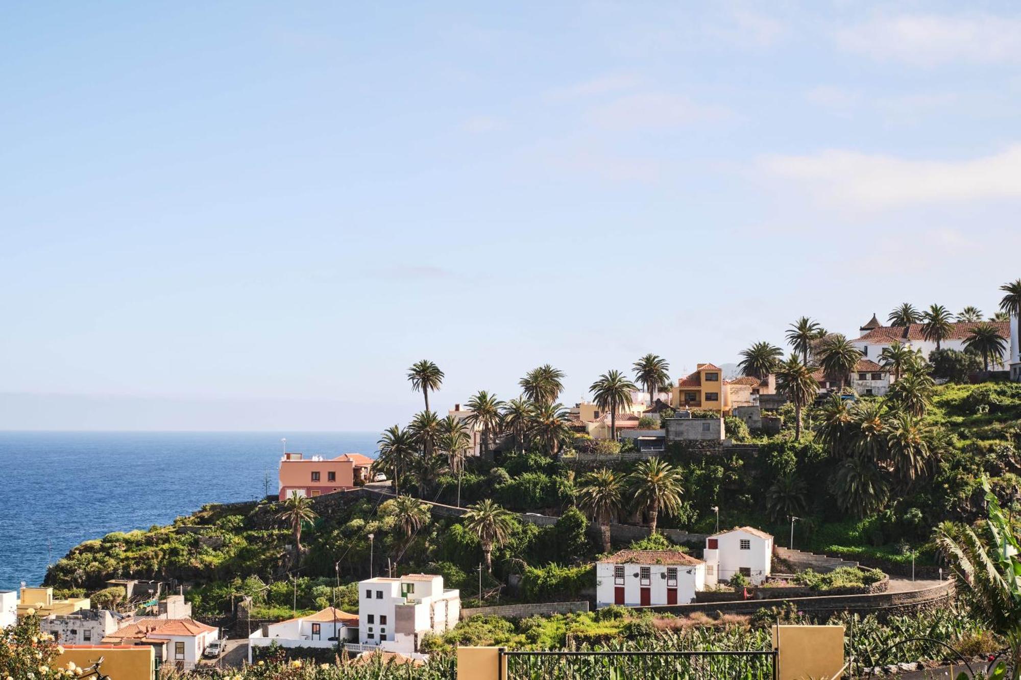 El Convento II Tranquilidad Y Vistas Unicas Apartment San Andres  Exterior photo